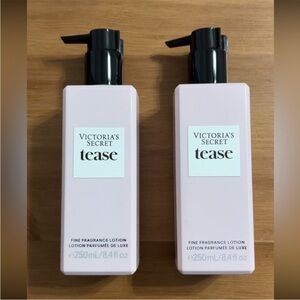 Victoria’s Secret Tease lotion duo pack of 2
